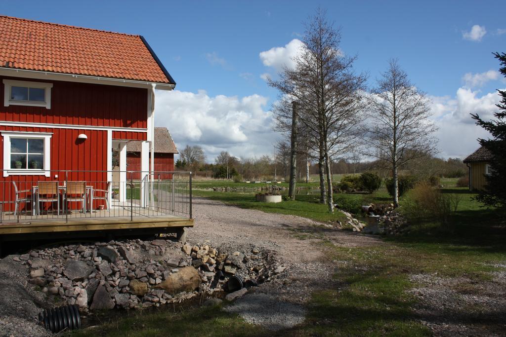 Nolgardens Turistboende Ugglum Esterno foto