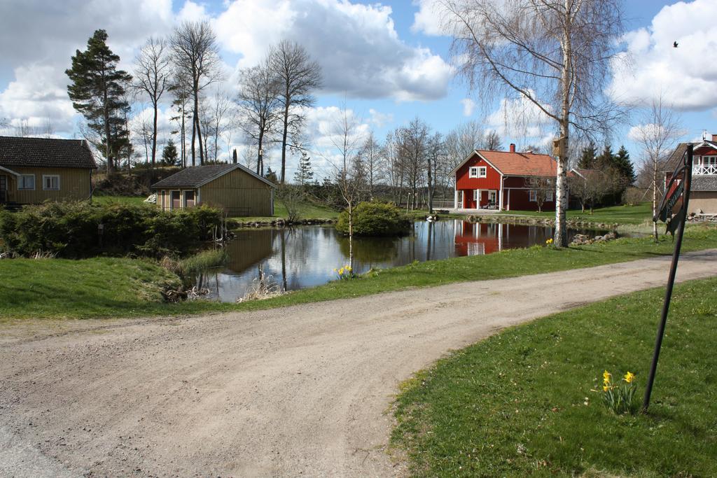 Nolgardens Turistboende Ugglum Esterno foto