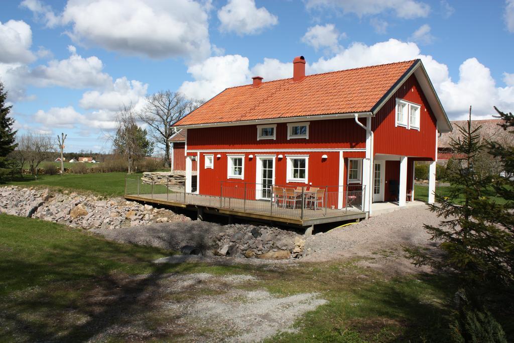 Nolgardens Turistboende Ugglum Esterno foto
