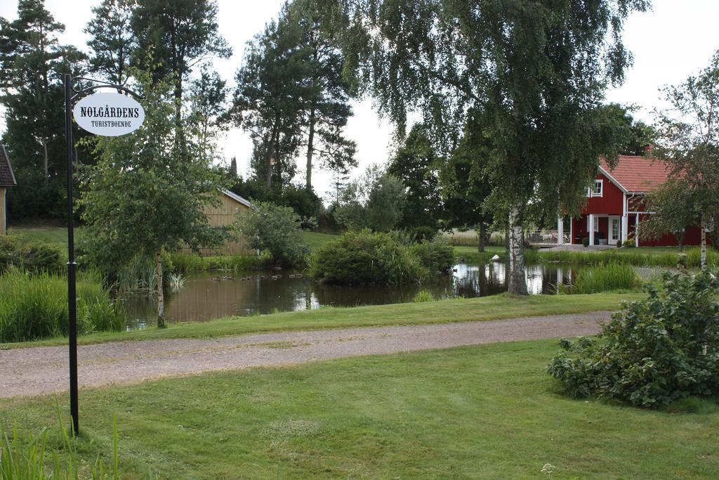Nolgardens Turistboende Ugglum Esterno foto
